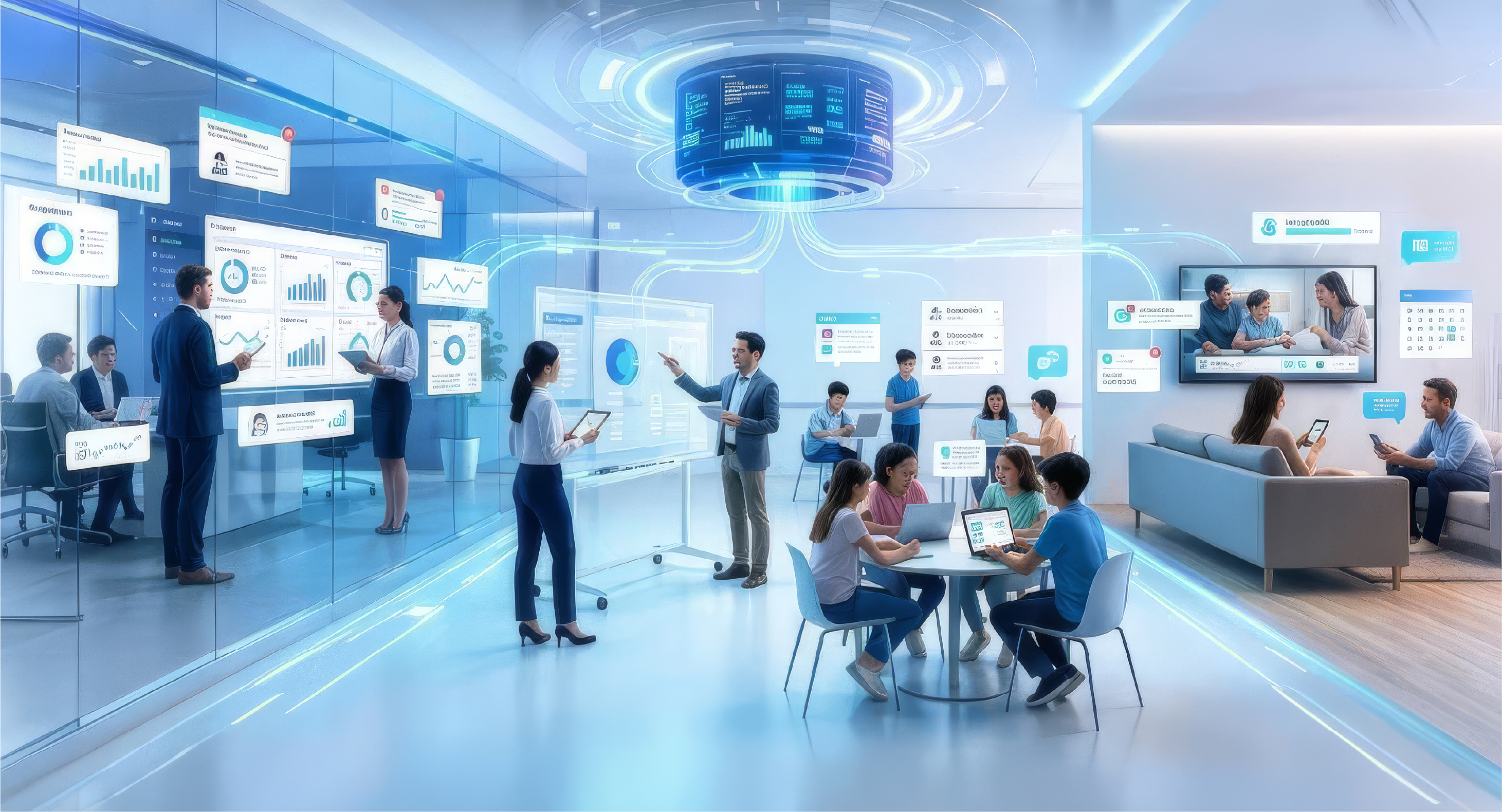 Educational institution using Schoolex365 ERP